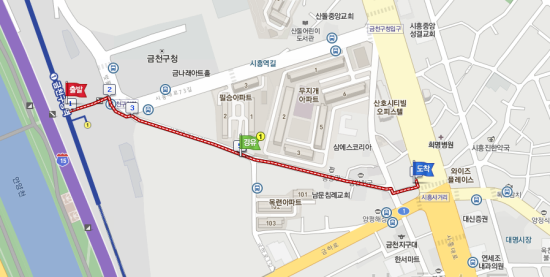온누리헤어샵 이미지