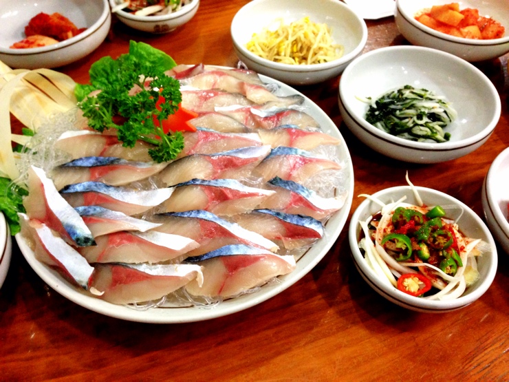 유리네식당 이미지