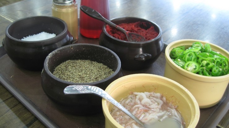 착한집순대국 이미지