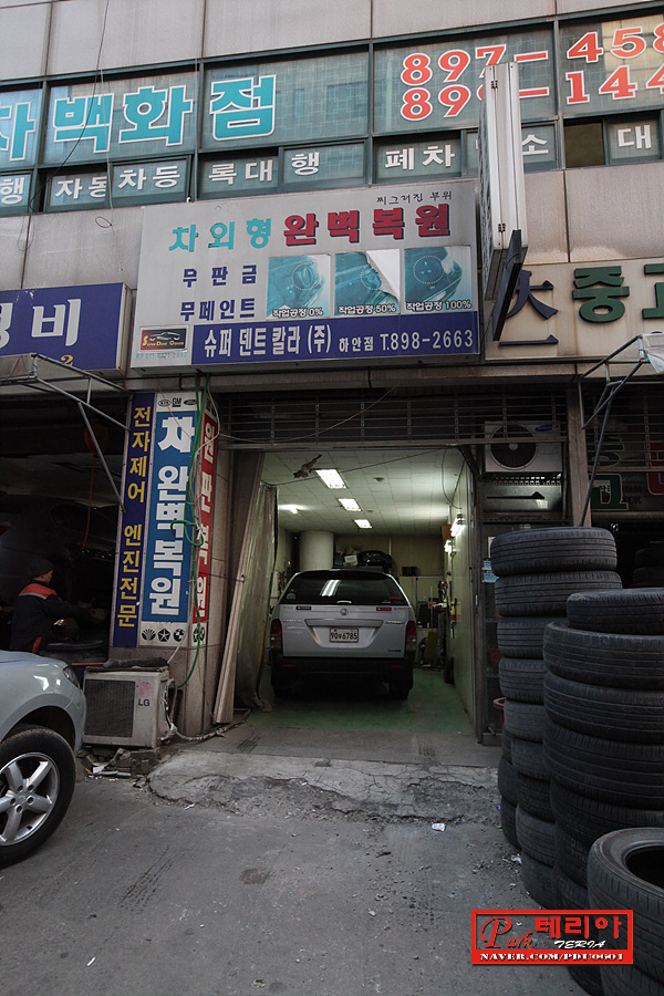 슈퍼덴트칼라 이미지