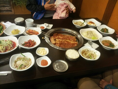흥부네숯불갈비 이미지