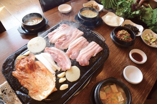 구들짱삼겹살 이미지