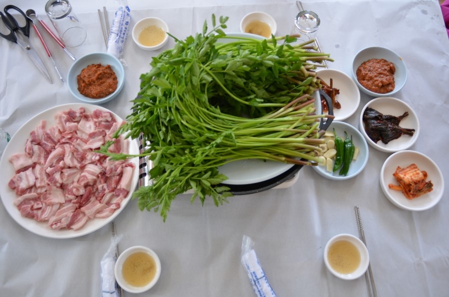 밤나무집식당 이미지