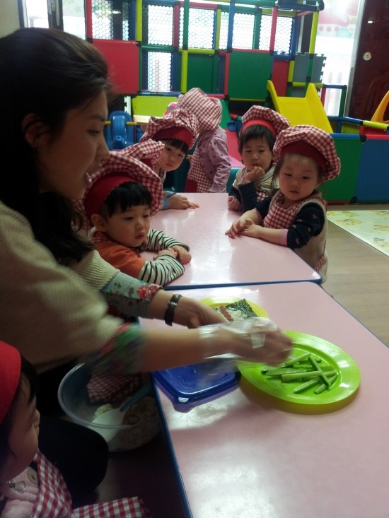 롤롤김밥 이미지