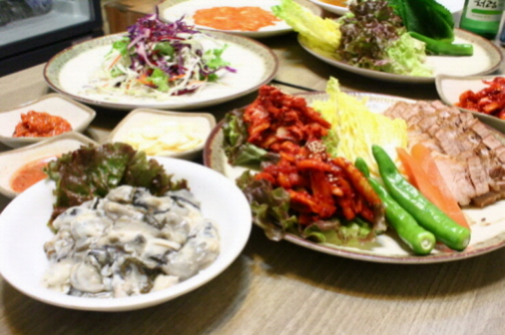 안동찜닭&마산아구찜 이미지