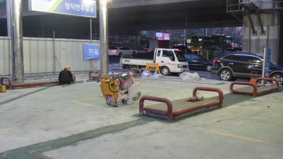 정직한주유소 이미지