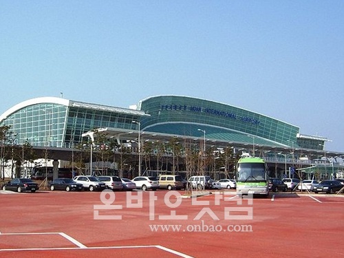 광주공항(1층) 이미지
