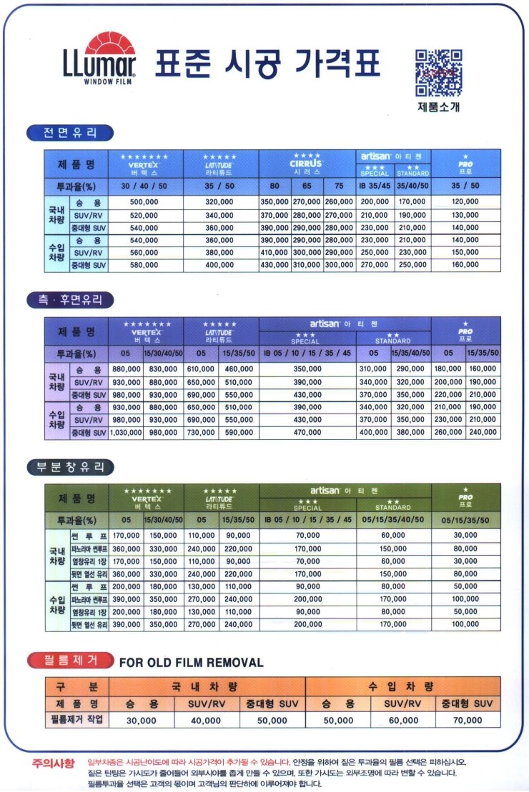 루마썬팅 이미지