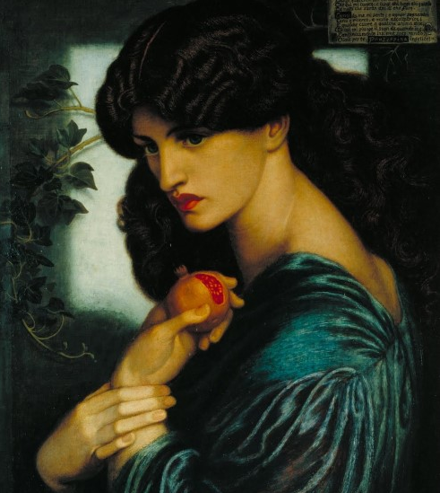 페르세포네Persephone 이미지