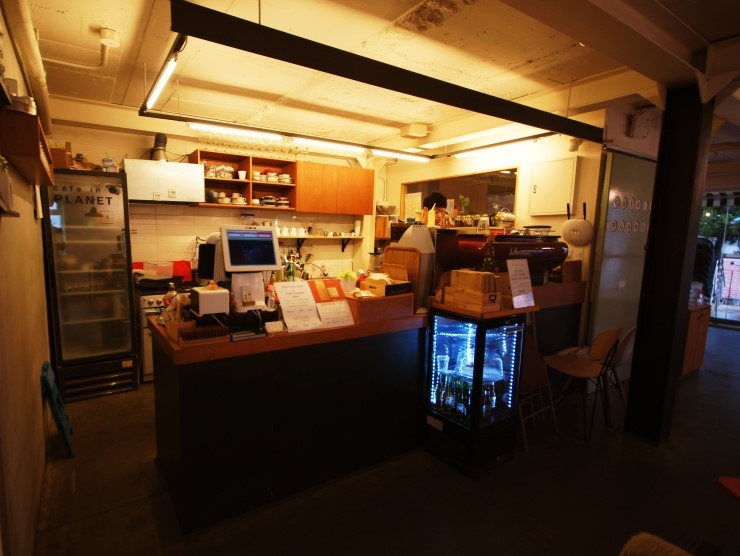 카페플래닛(cafe planet) 이미지