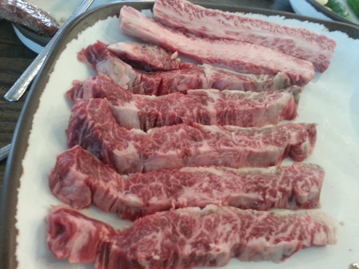 안씨네푸줏간 이미지