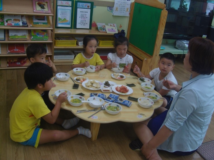상북유치원 이미지