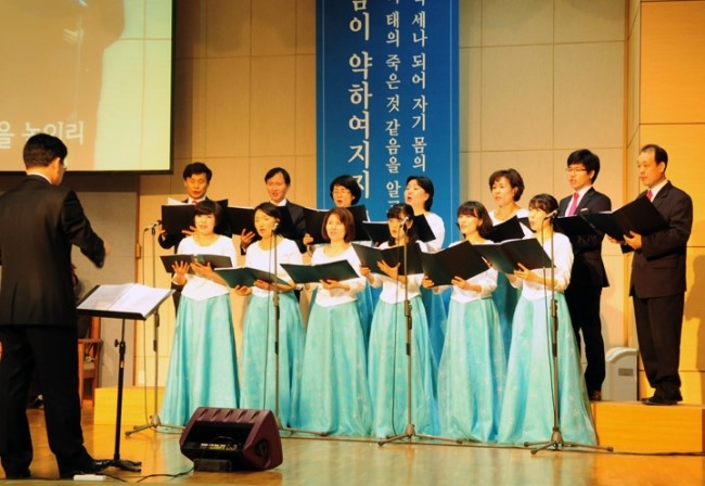 기쁜소식 부천교회 이미지