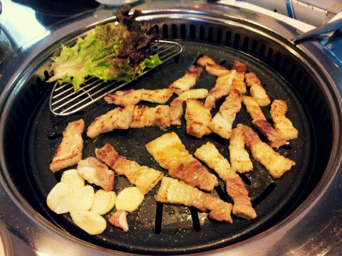 안성골화로구이 이미지
