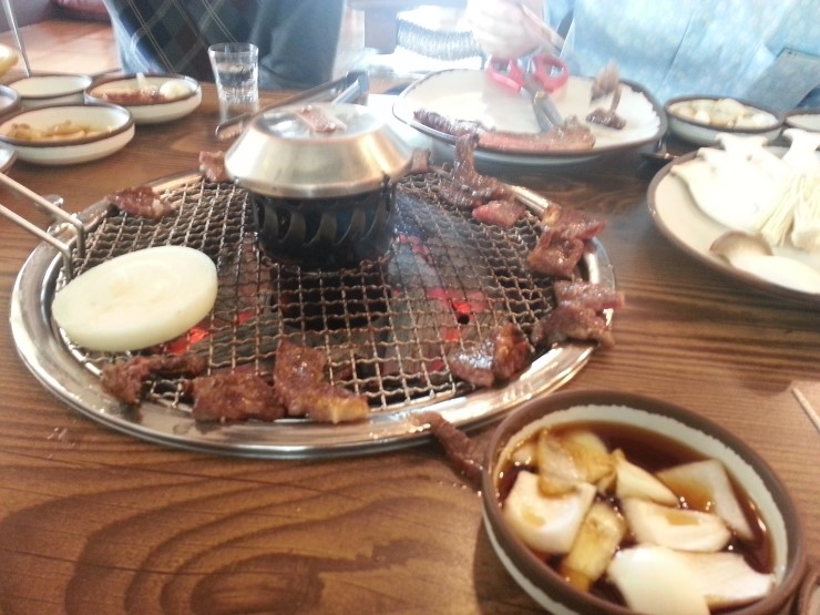 안씨네푸줏간 이미지