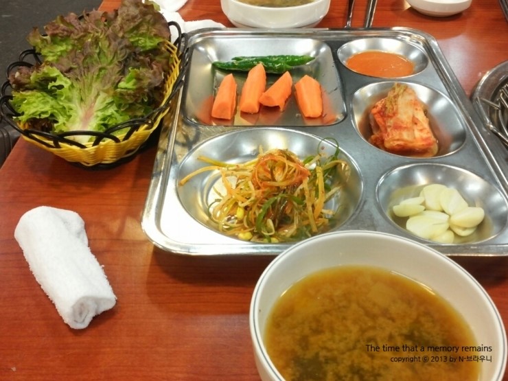 궐동 한우촌 이미지