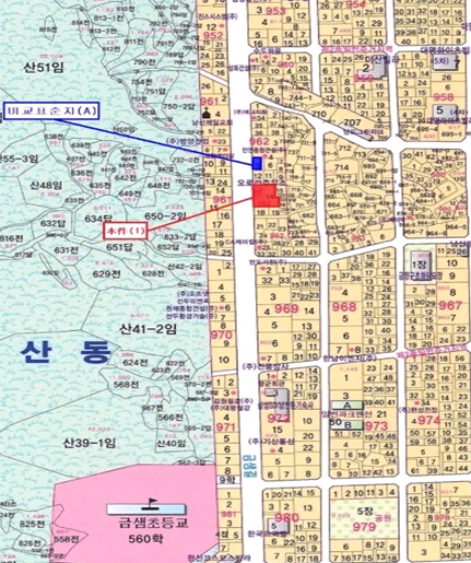 금정주유소 이미지