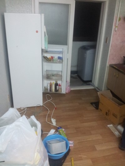 가정폐기물빈집정리사무실폐업정리폐가구수거처리 이미지