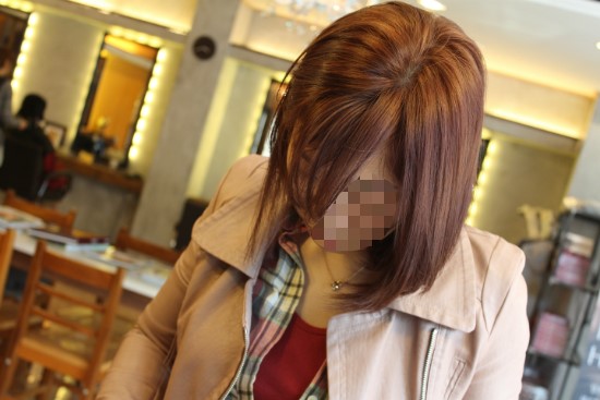레드헤어 이미지