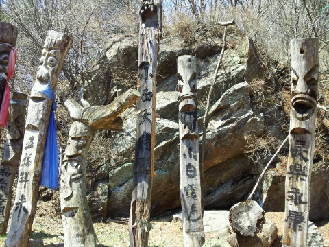 죽령휴게소 이미지