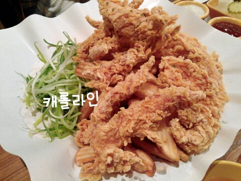 깐부치킨 이미지