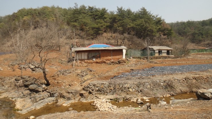 빈집정보..시골빈집정보..산골집..시골집..매매 매물..제천.영월부동산..약100평 : 네이버 블로그