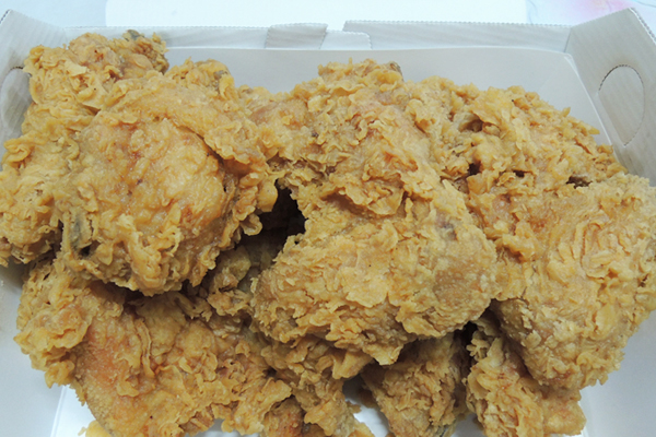 BBQ치킨 이미지