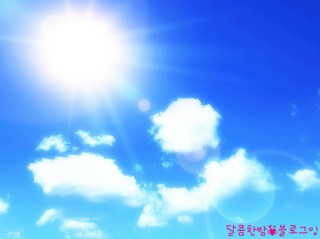 햇빛 이미지