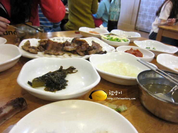 명가담양숯불갈비 이미지
