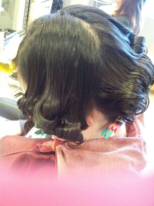 웨이브HAIR 이미지
