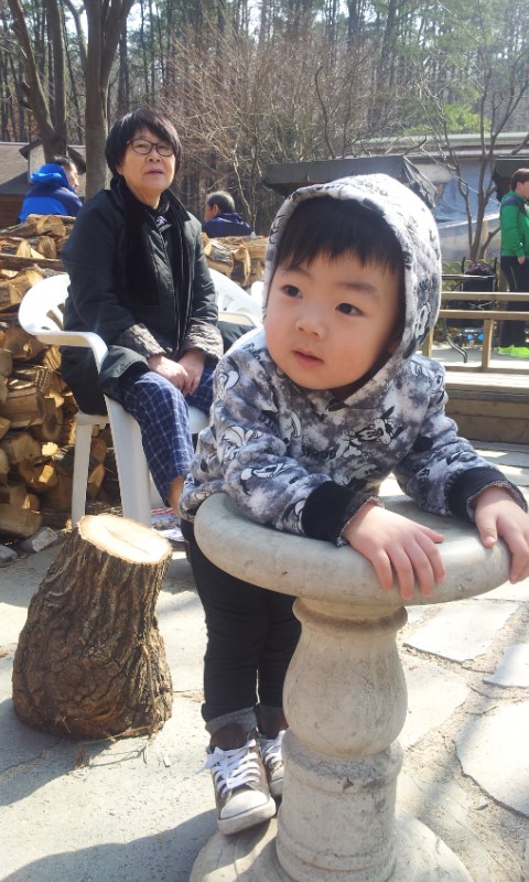 숲속의정원 이미지