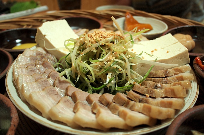 궁림손칼국수 이미지