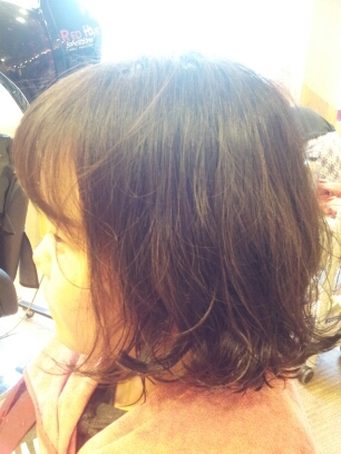 웨이브HAIR 이미지