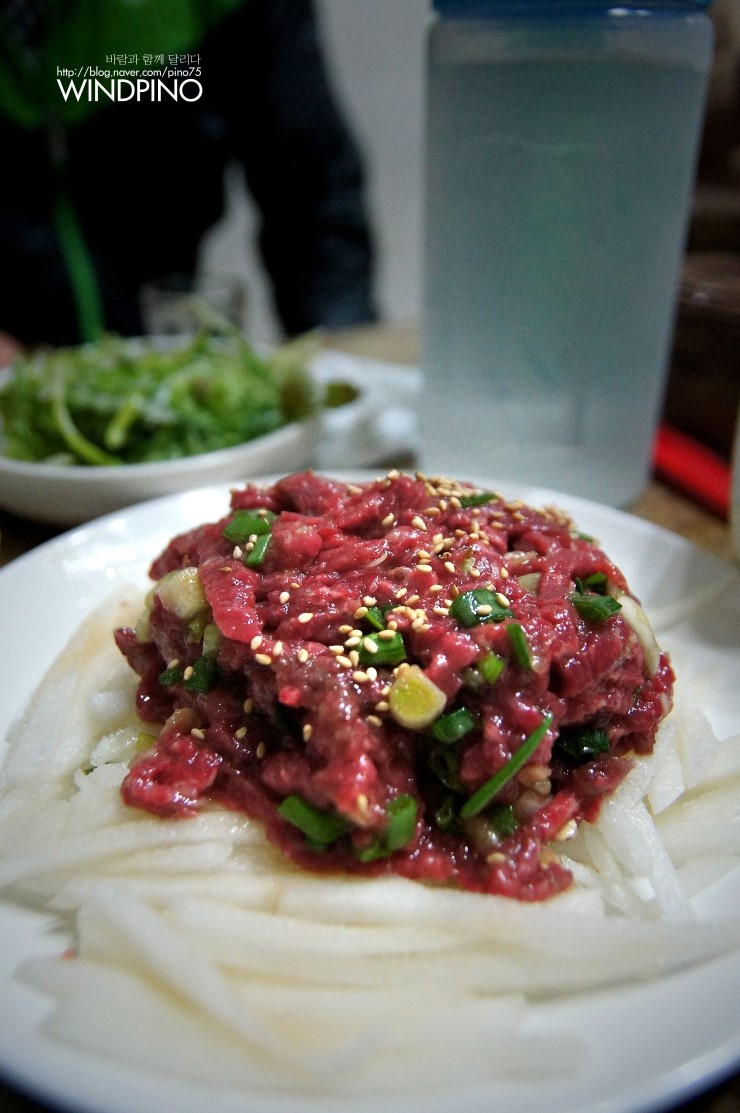안정식육식당 이미지