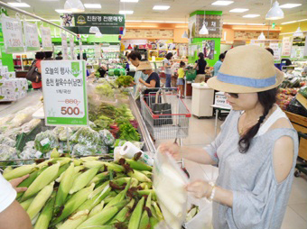 춘천농협하나로마트사업소 이미지