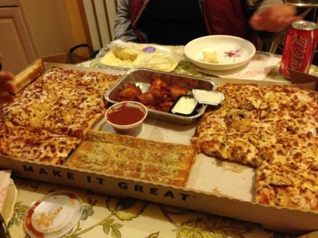피자헤이븐 이미지