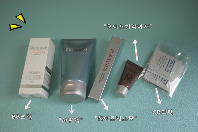 맨즈박스 이미지