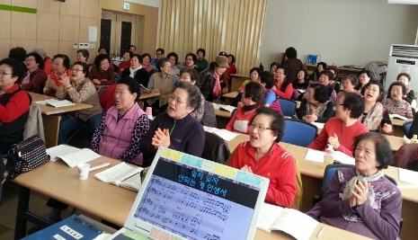 노래교실가요마당 이미지