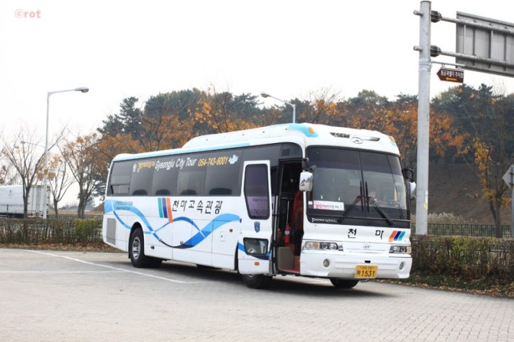 경주시티투어천마관광 이미지