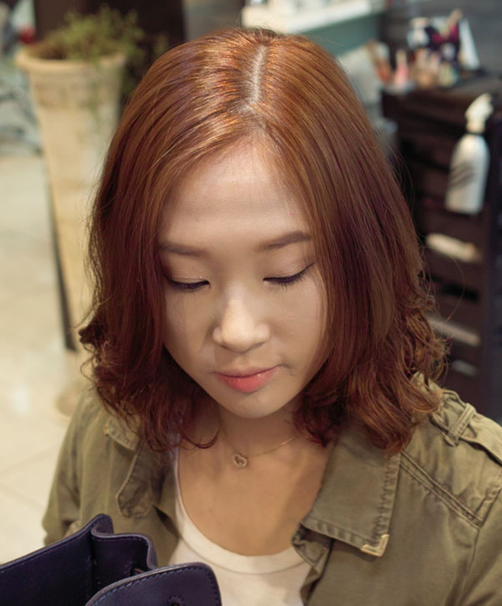 이현서헤어 이미지
