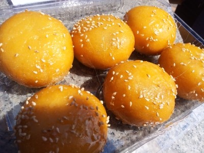 통영나폴리꿀빵 이미지