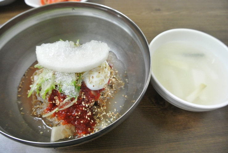 담쟝동치미냉면 이미지