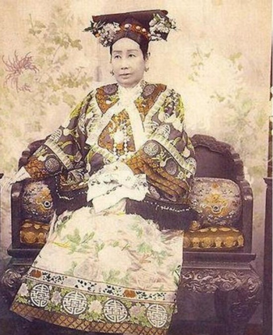 서태후 이미지