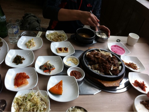 토방석갈비 이미지