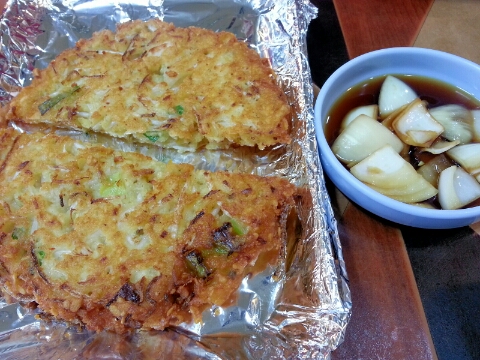 명동충무김밥 이미지