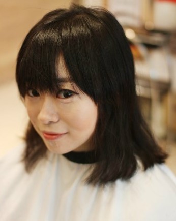 이현정헤어 이미지