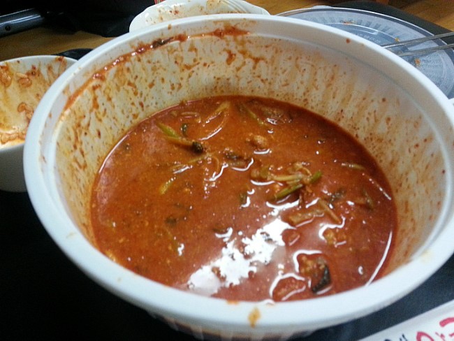 통영아구찜 이미지