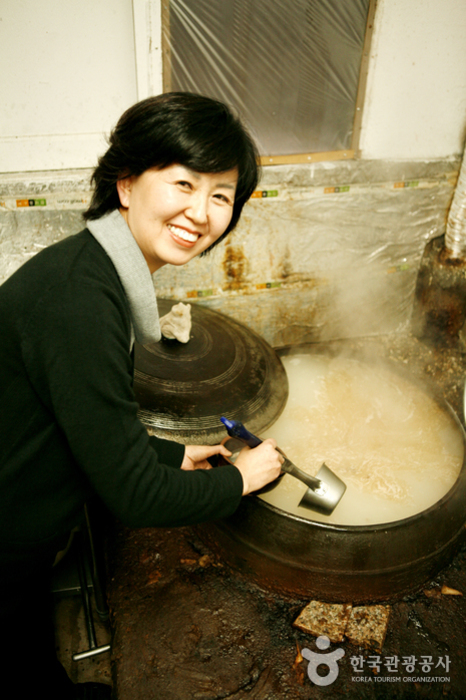 평창한우 가마솥 이미지