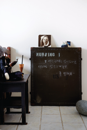신경옥작업실 이미지