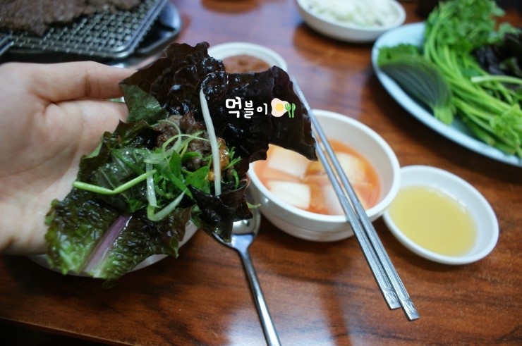 공원불고기 이미지